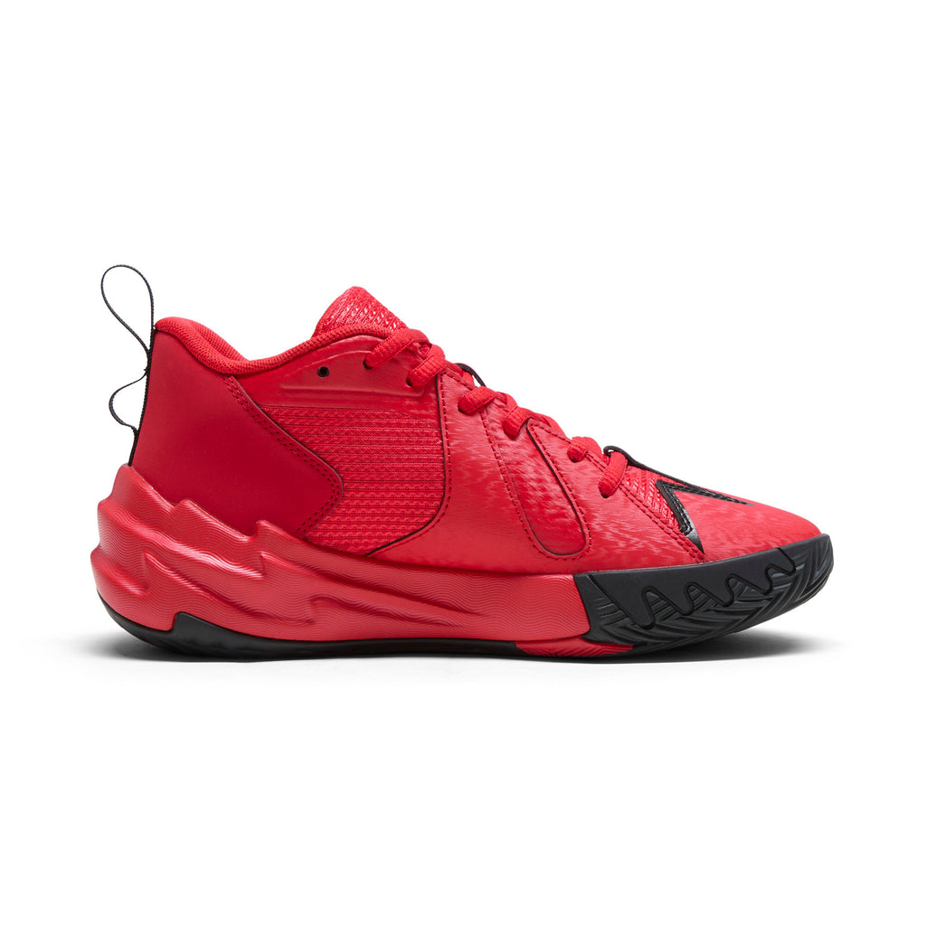 [311071-01] GRADE SCHOOL PUMA SCOOT ZEROS 'RETRO PORTLAND'