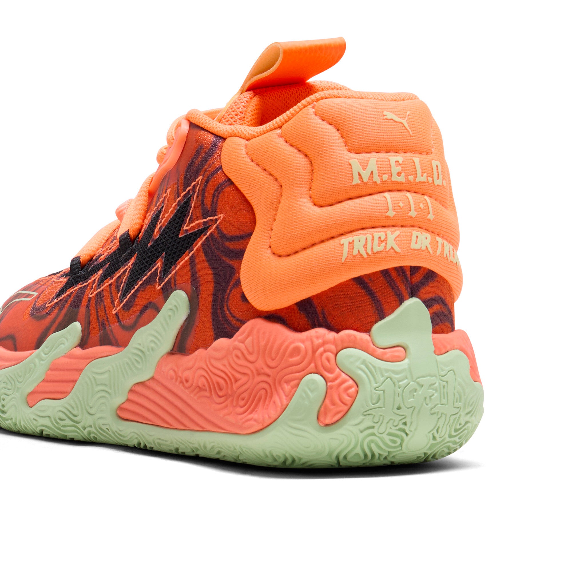 [311177-01] GRADE SCHOOL PUMA LAMELO MB.03 LOW 'HALLOWEEN'