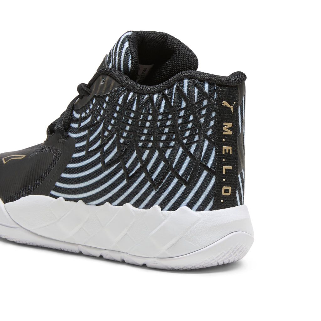 [311183-01] PRESCHOOL PUMA LAMELO MB.01 50TH ANNIVERSARY 'STRIPES'