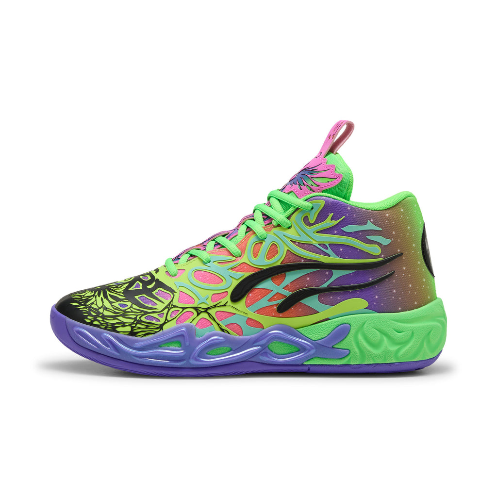 [311309-01] MENS PUMA LAMELO MB.04 BE YOU