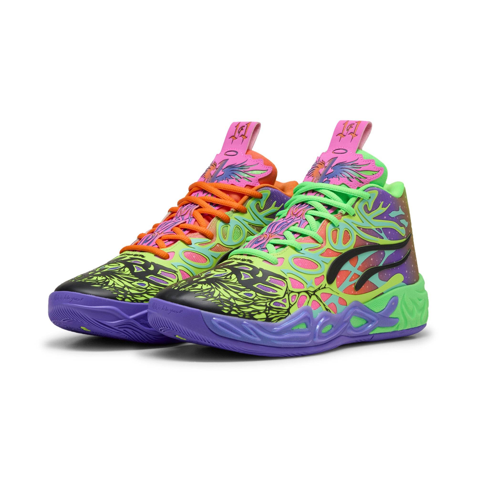[311309-01] MENS PUMA LAMELO MB.04 BE YOU