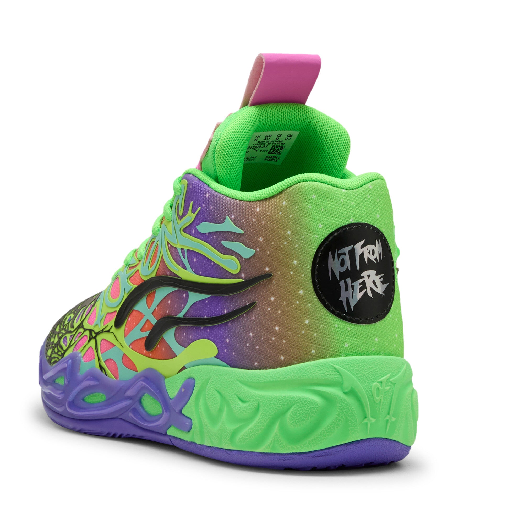 [311309-01] MENS PUMA LAMELO MB.04 BE YOU