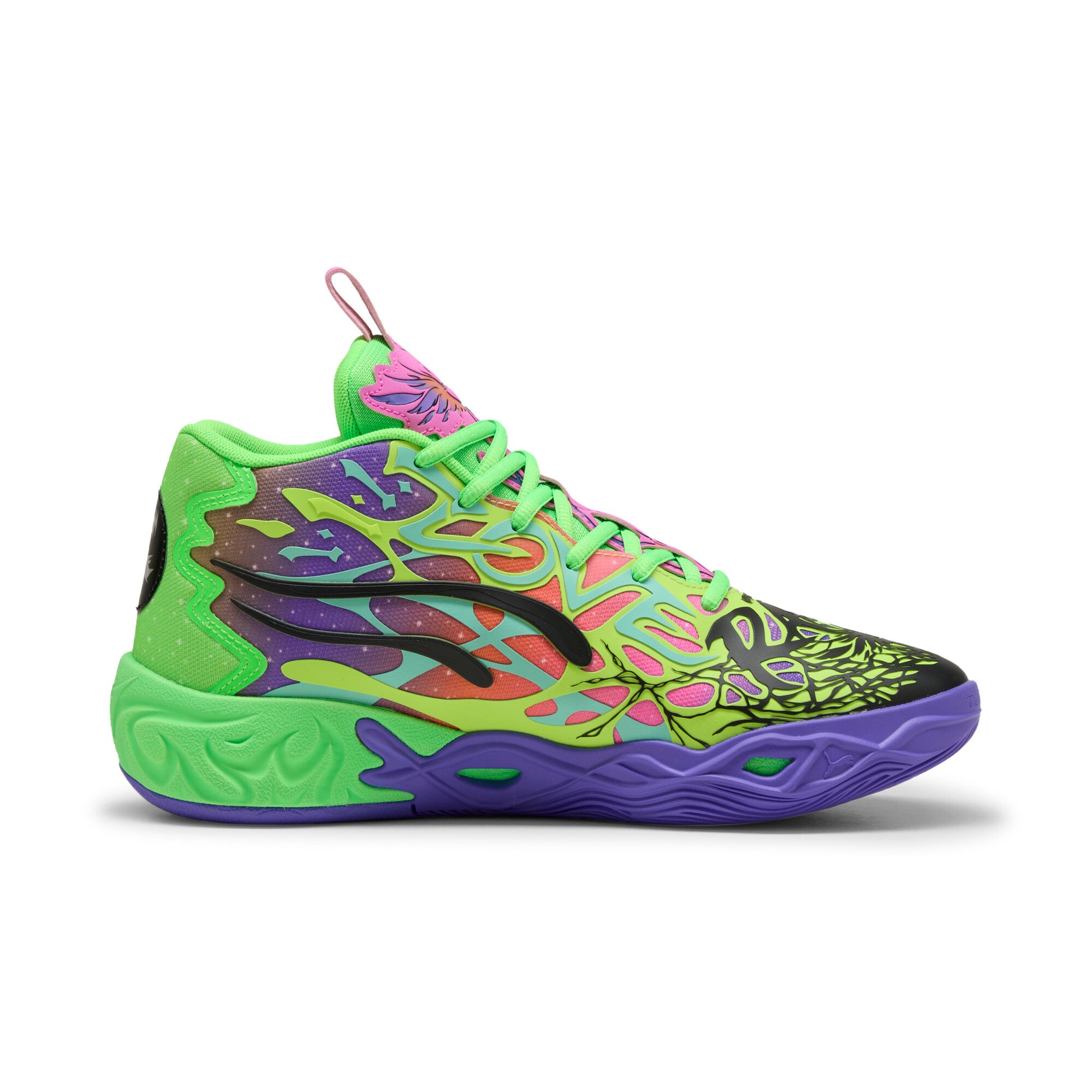 [311309-01] MENS PUMA LAMELO MB.04 BE YOU