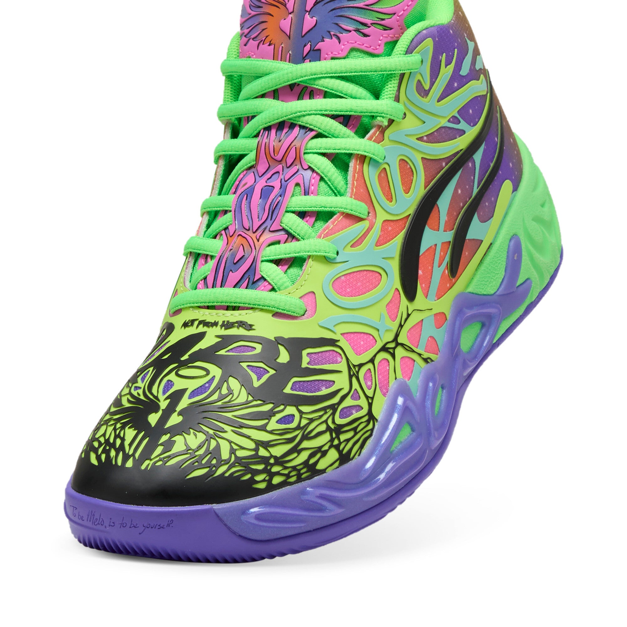 [311309-01] MENS PUMA LAMELO MB.04 BE YOU