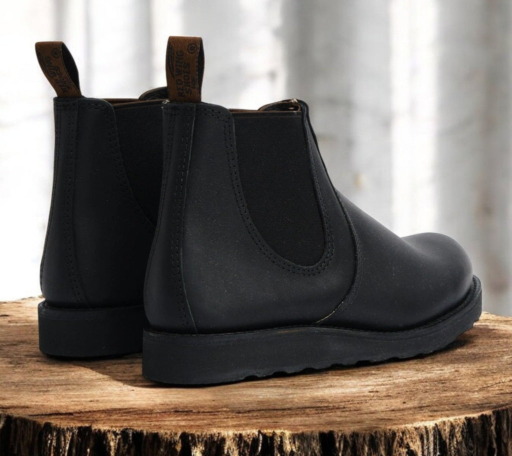 [3194] Mens RED WING CLASSIC CHELSEA