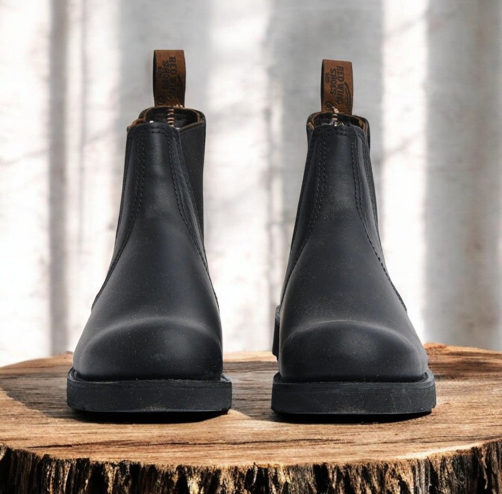 [3194] Mens RED WING CLASSIC CHELSEA