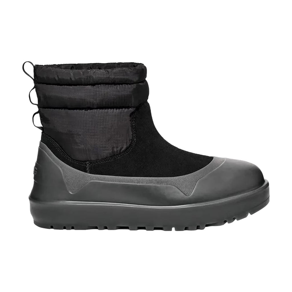 [1158231-BLK] MENS UGG CLASSIC MINI MOD BOOT 'BLACK' - BLACK