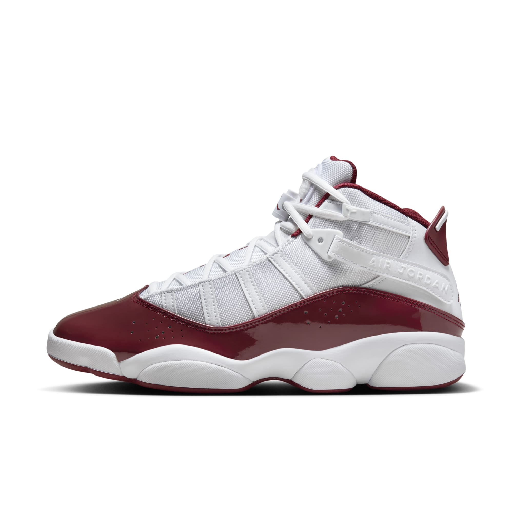 [322992-165] Mens Air Jordan 6 RINGS