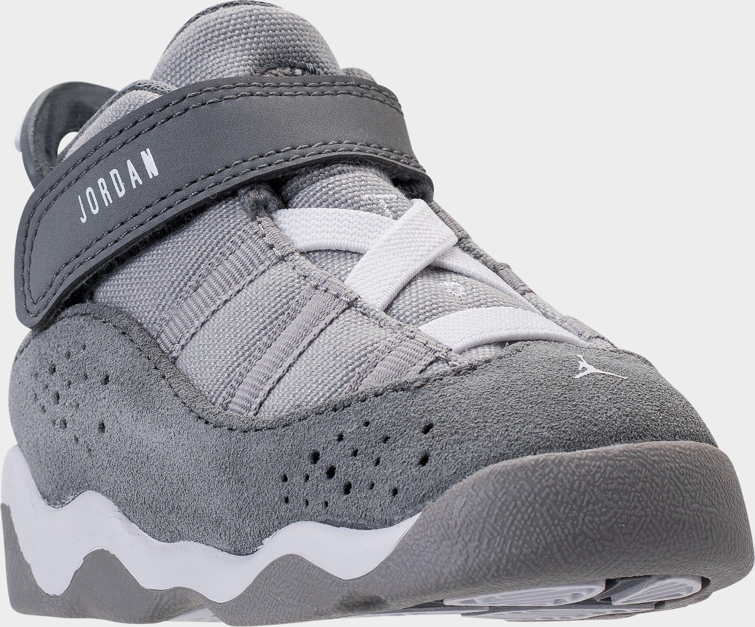 [323420-014] TODDLERS AIR JORDAN RETRO 6 RINGS (TD)
