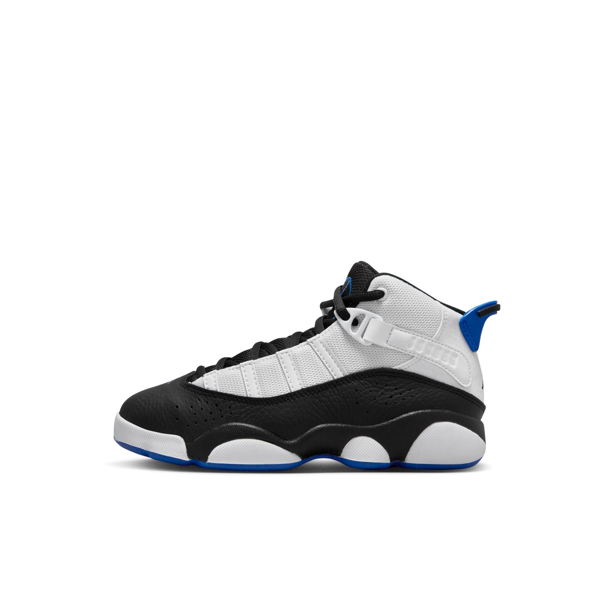 [323432-142] Preschool Air Jordan 6 RINGS PS