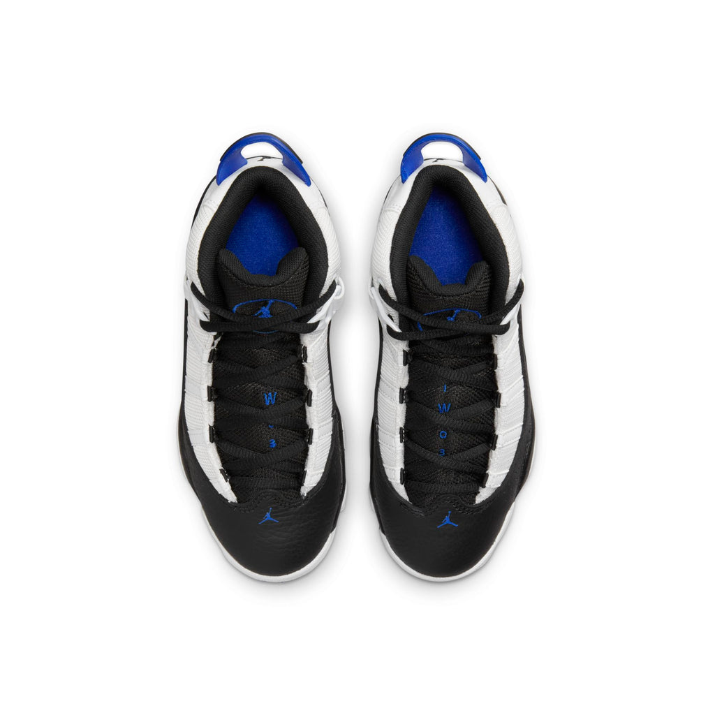 [323432-142] Preschool Air Jordan 6 RINGS PS