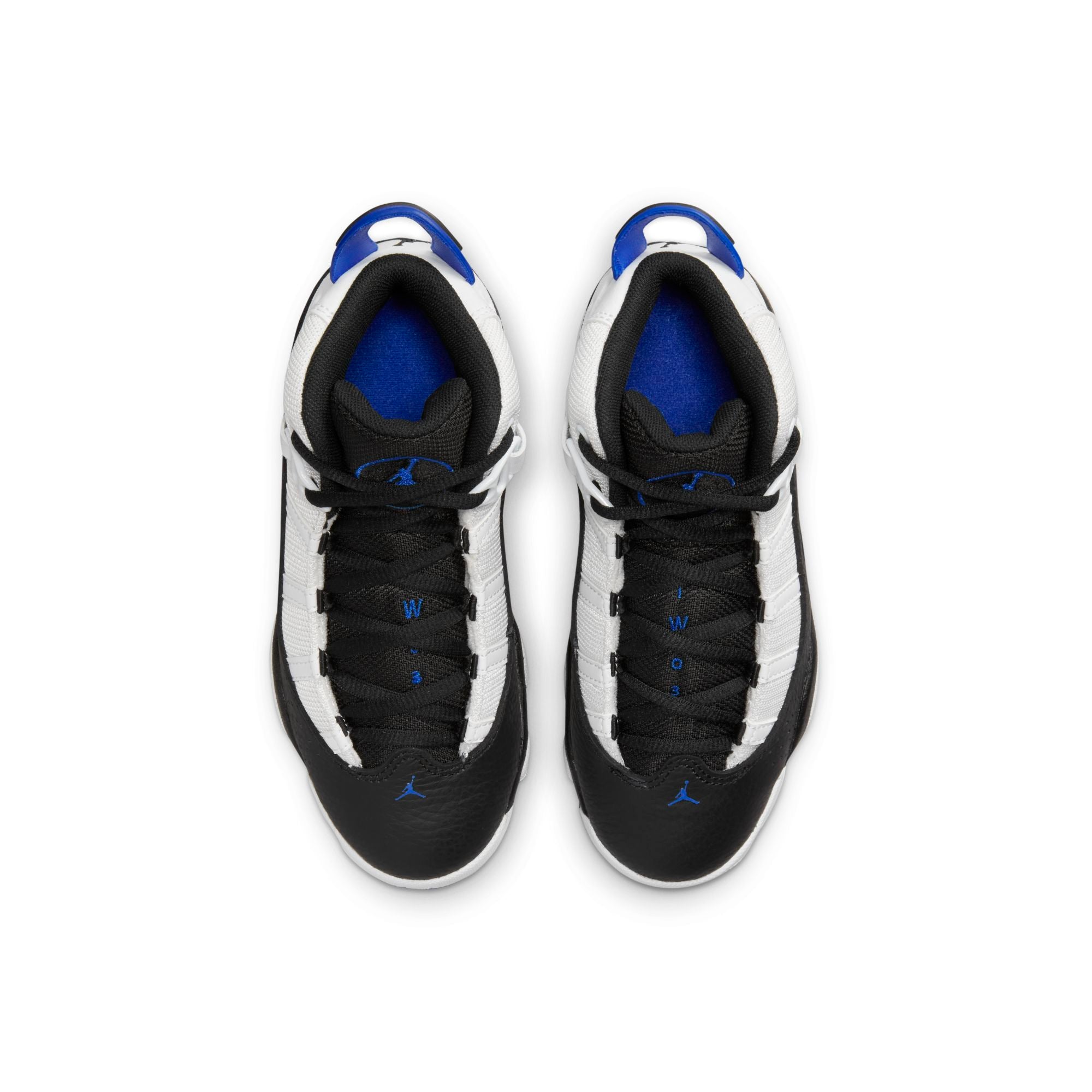 [323432-142] Preschool Air Jordan 6 RINGS PS