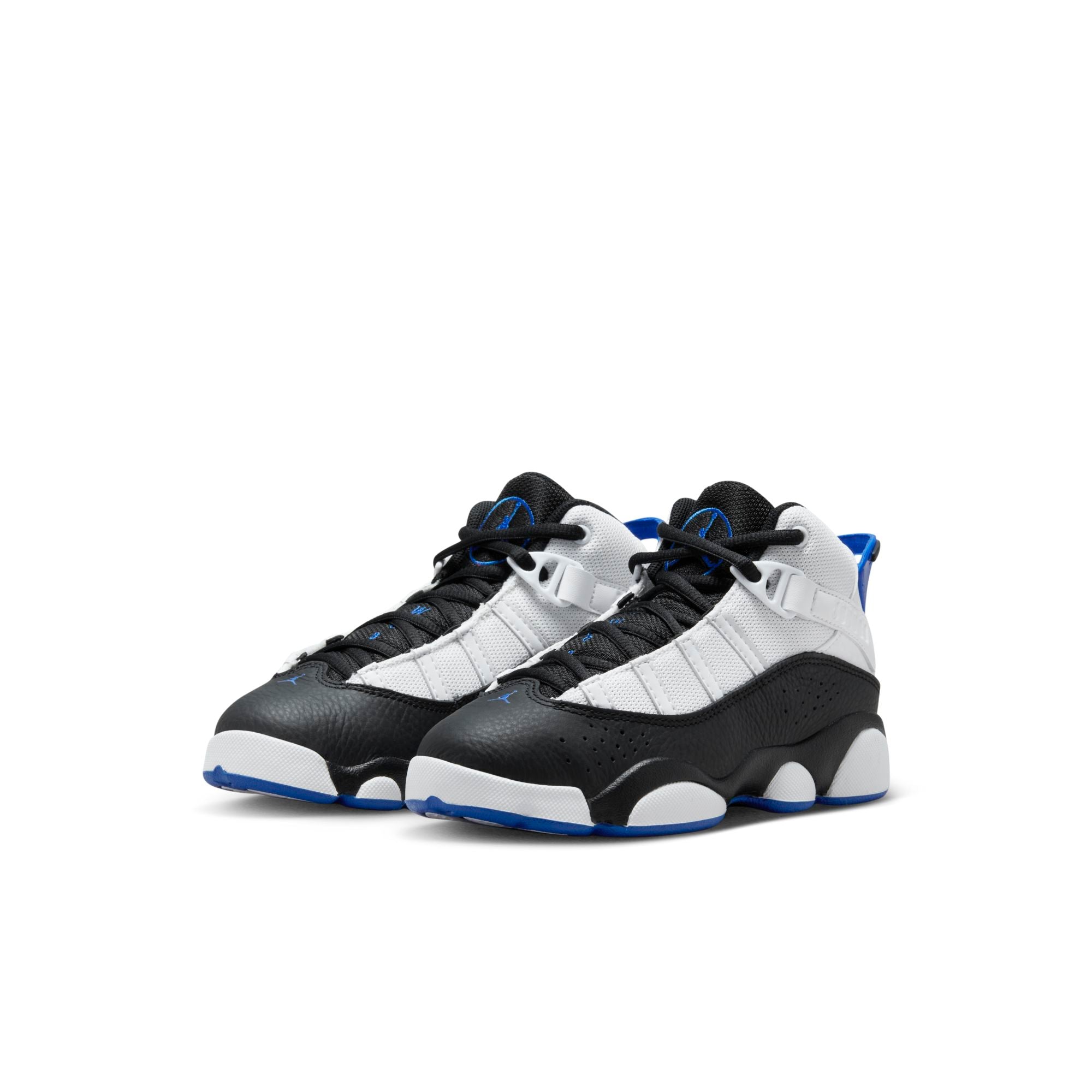 [323432-142] Preschool Air Jordan 6 RINGS PS