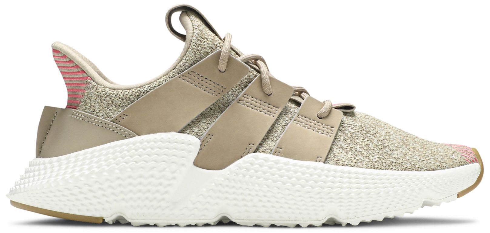 [CQ2128] MENS ADIDAS PROPHERE 'TRACE KHAKI'