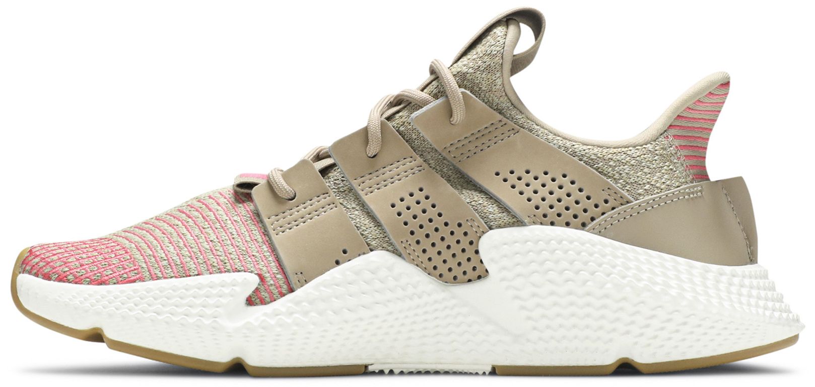 [CQ2128] MENS ADIDAS PROPHERE 'TRACE KHAKI'
