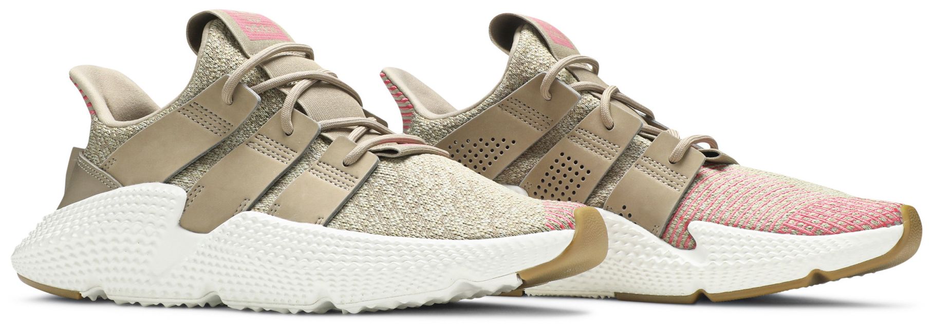 [CQ2128] MENS ADIDAS PROPHERE 'TRACE KHAKI'