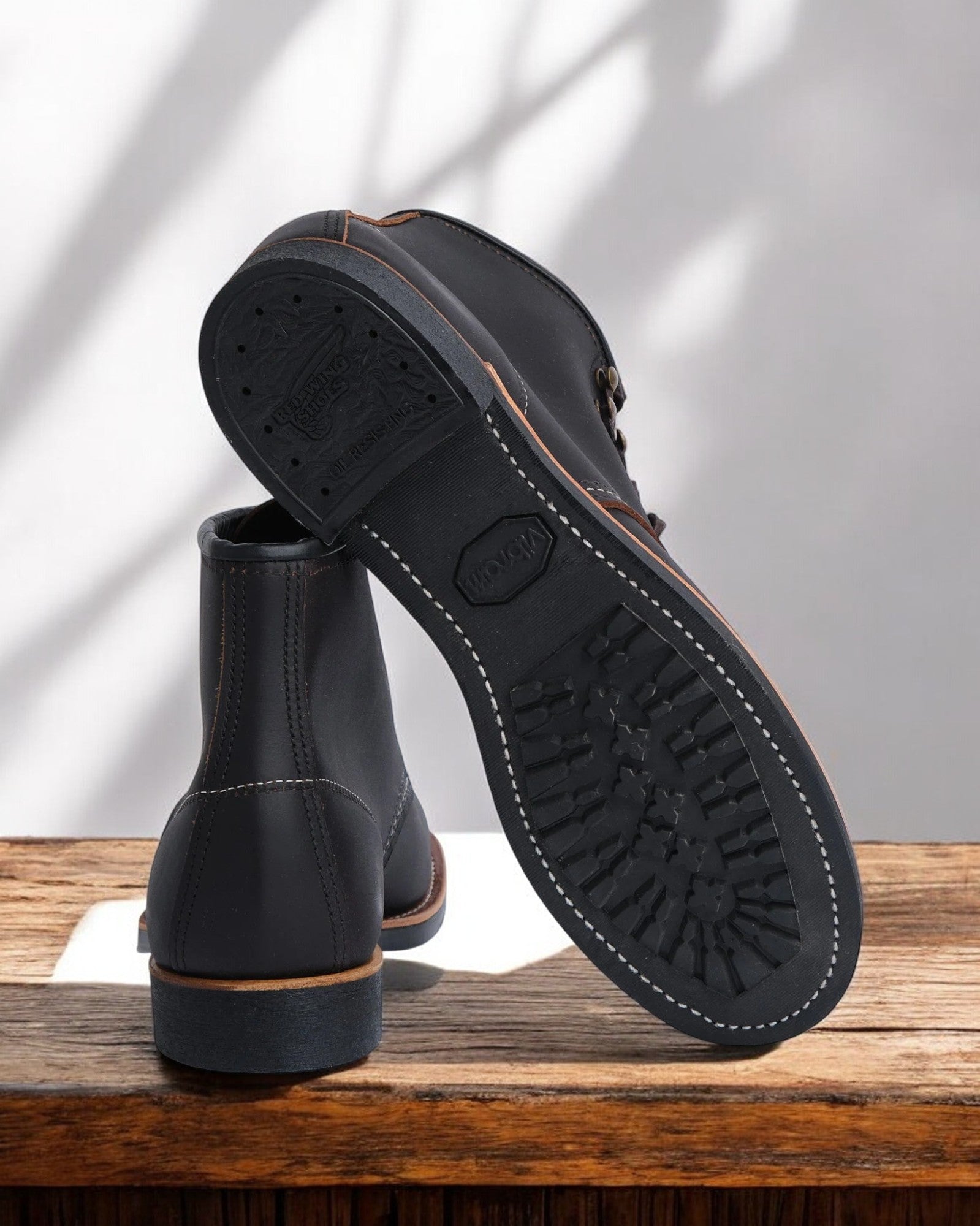 [3345] Mens RED WING BLACKSMITH