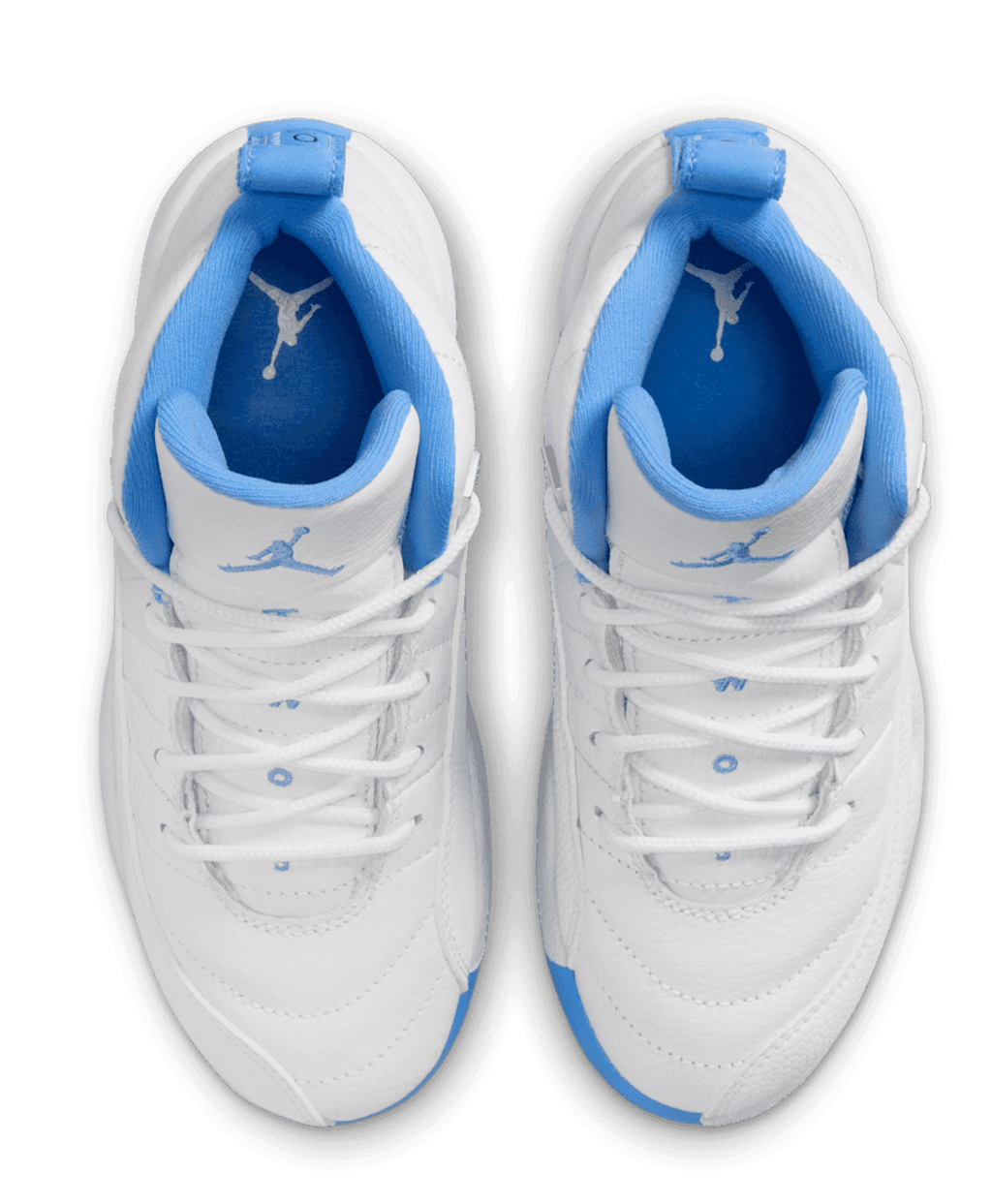 [151186-112] PRESCHOOL AIR JORDAN RETRO 12 'MELO' (PS)