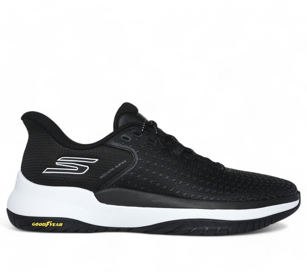 [172100-BKW] Womens Skechers VIPER COURT PRO ELITE PICKLEBALL