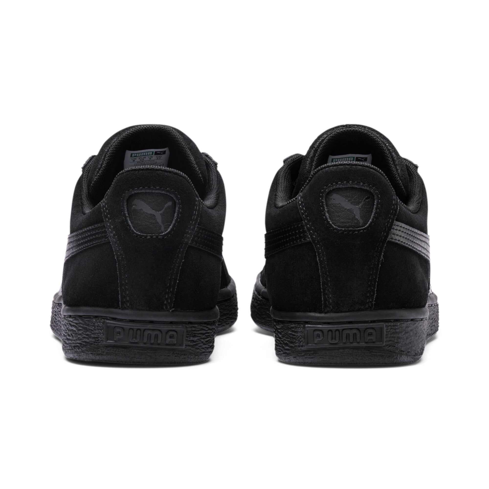 [356328-01] Mens PUMA CLASSIC ECO 'SUEDE'