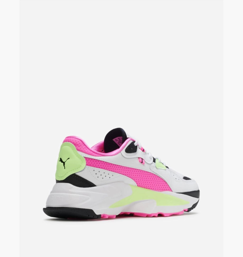 [385400-01] Womens Puma ORKID NEON