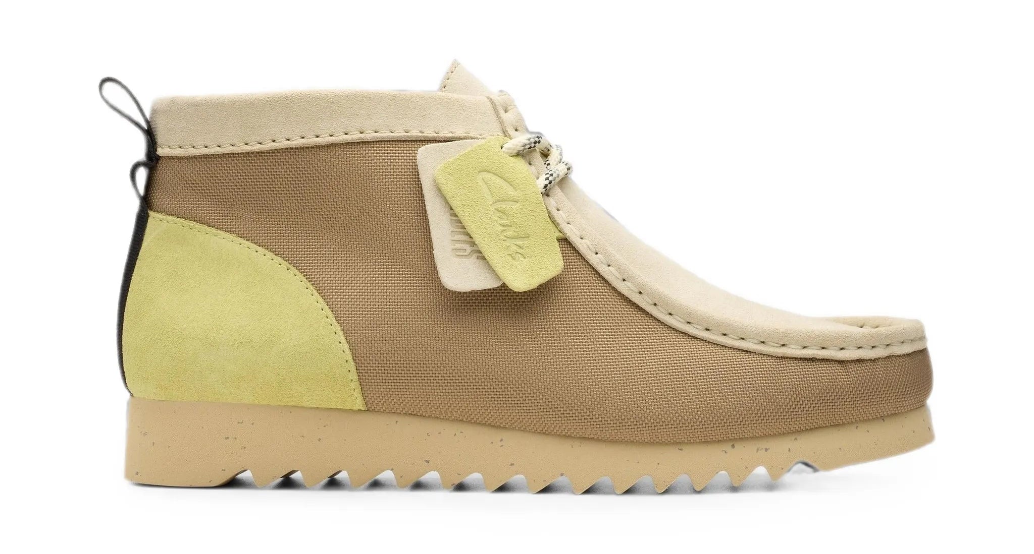 [26178285] MENS CLARKS WALLABEE 2 FUTURE OXFORD BOOT
