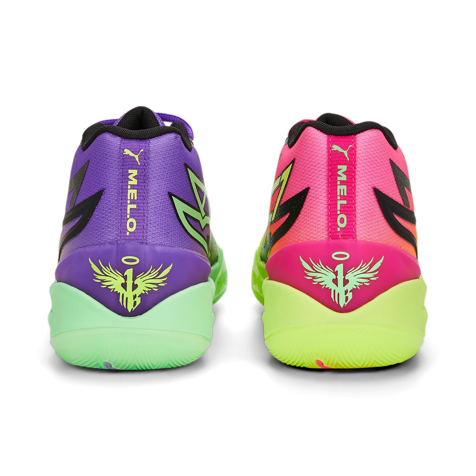 [377411-02] Mens Puma LAMELO BALL MB.02 'RICK & MORTY ADVENTURES'