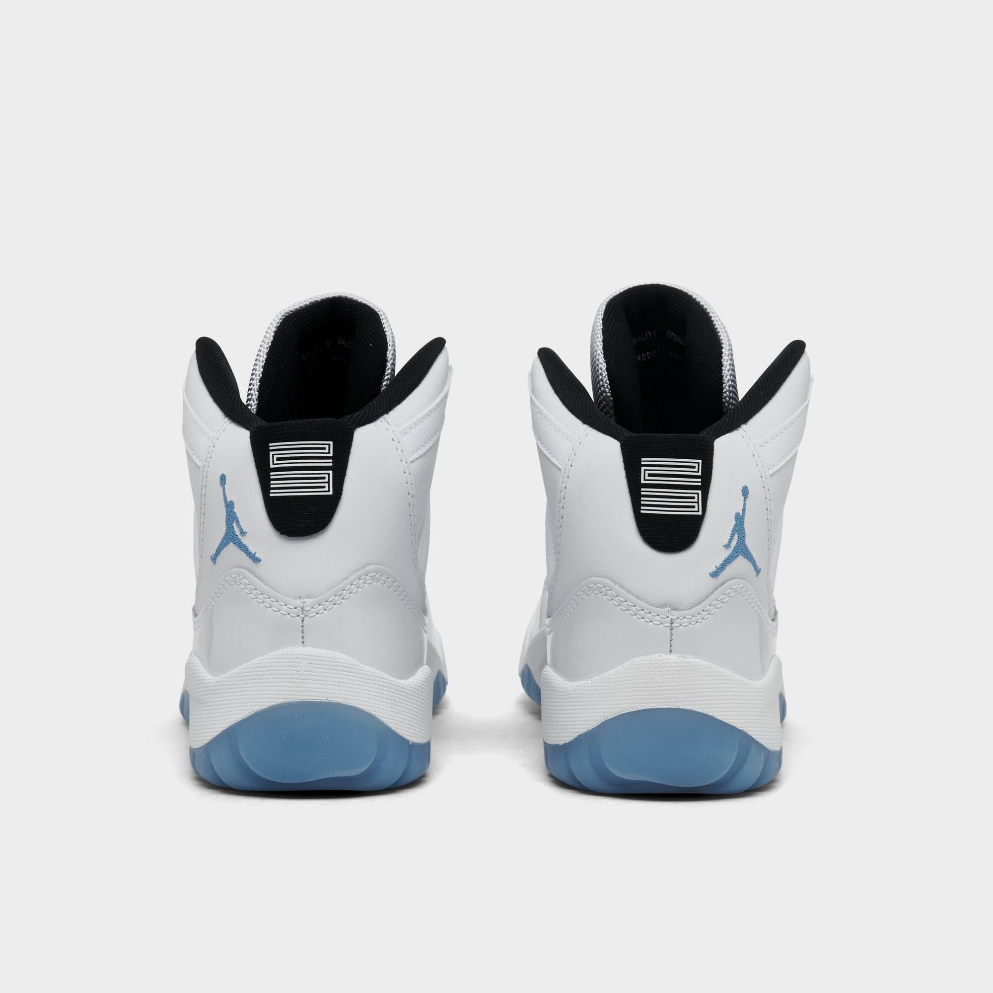[378039-104] PRESCHOOL AIR JORDAN RETRO 11 "LEGEND BLUE (2024)' (PS)