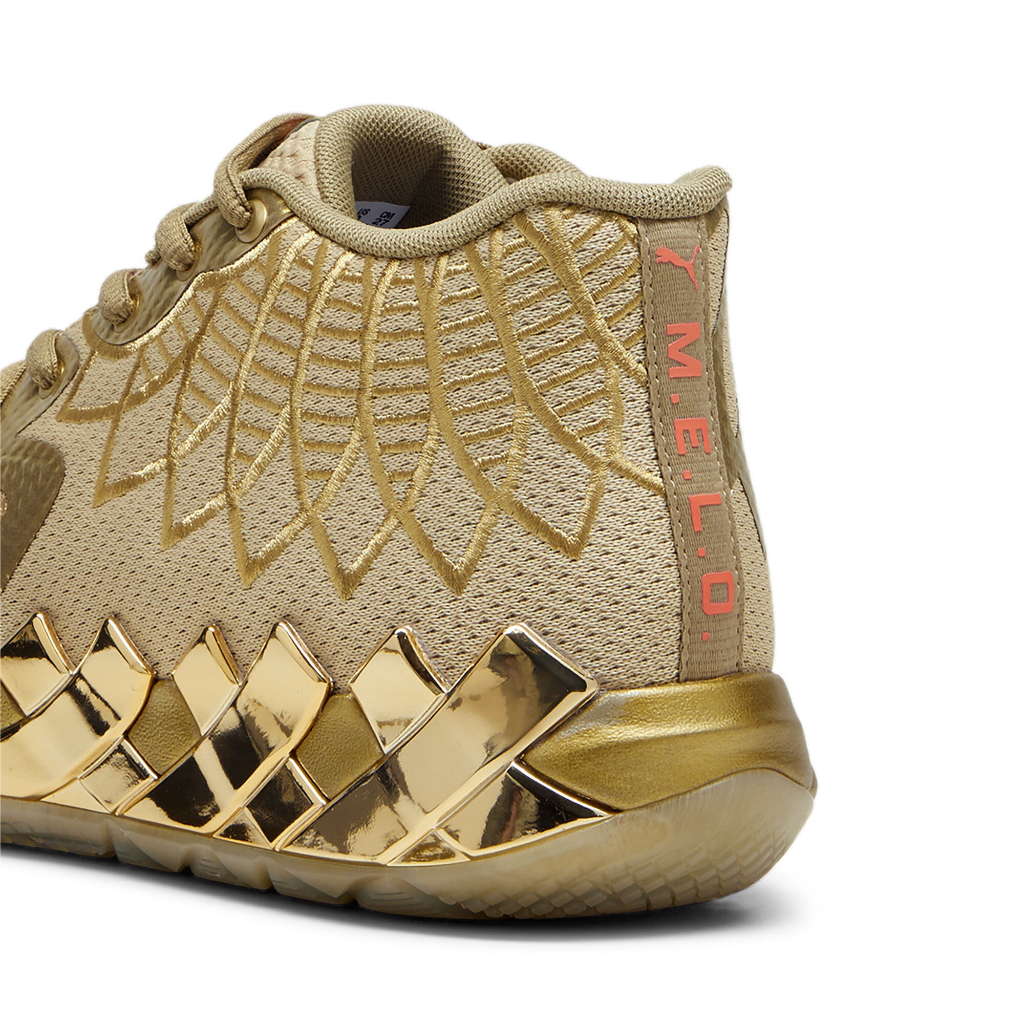 [379223-01] Mens PUMA MB.01 'GOLDEN CHILD'