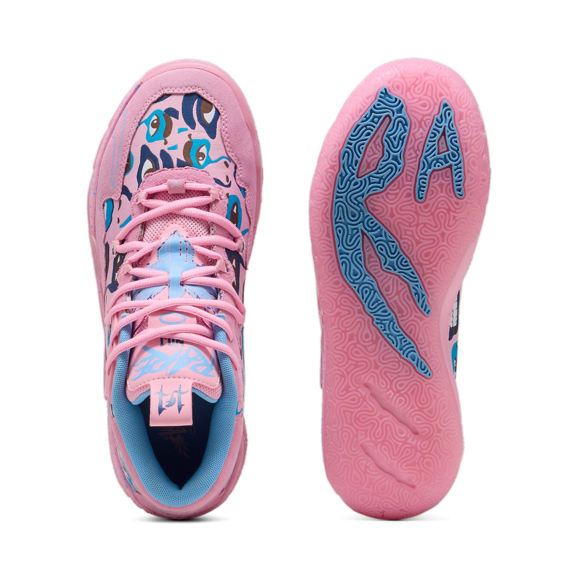 [379328-01] Mens Puma LAMELO BALL MB.02 'BE YOU'