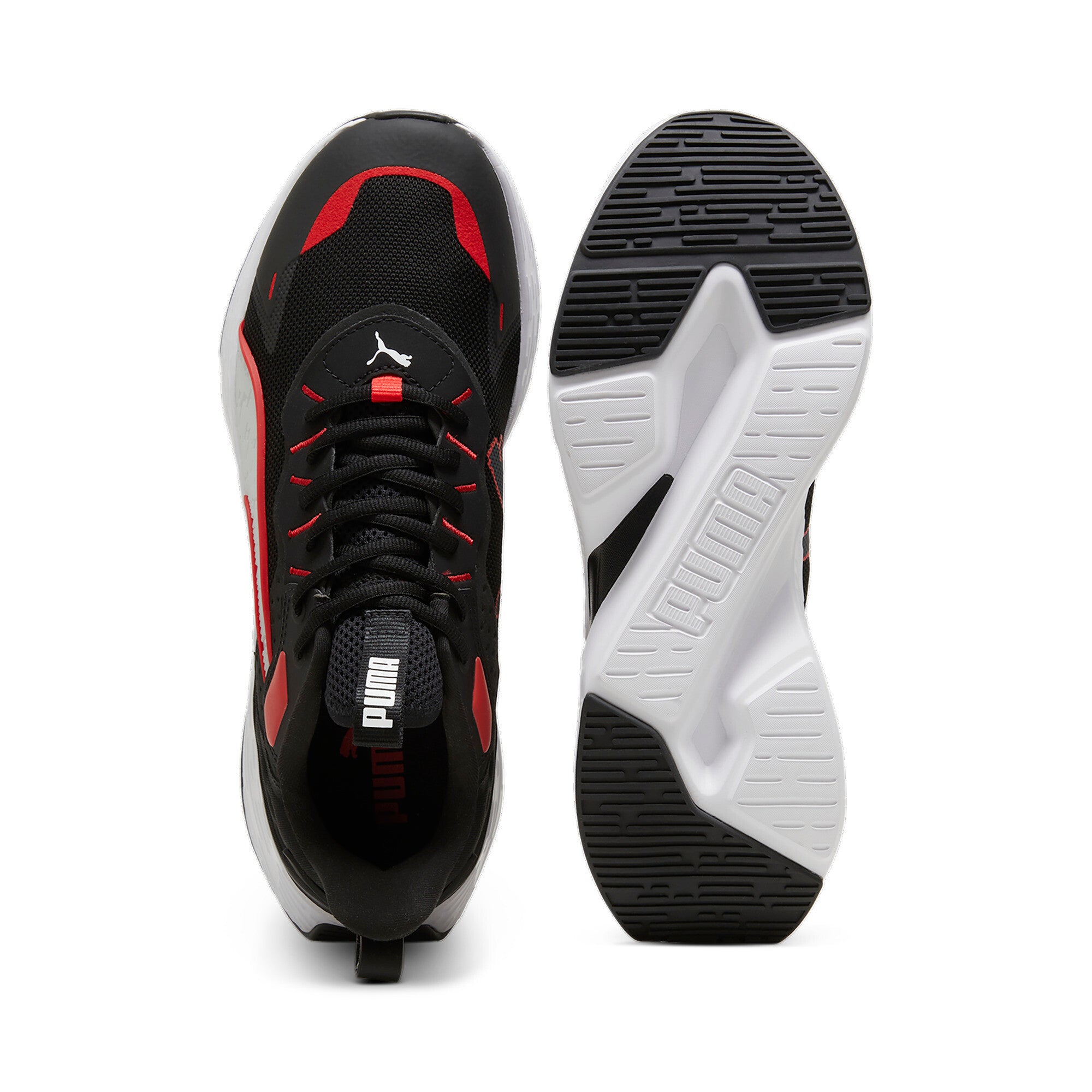 [379594-02] MENS PUMA SOFTRIDE SWAY MESH
