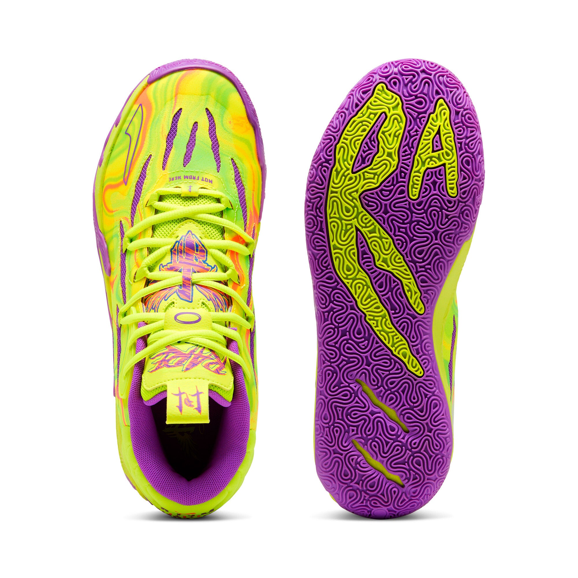 [379898-01] Mens Puma MB.03 SPARK