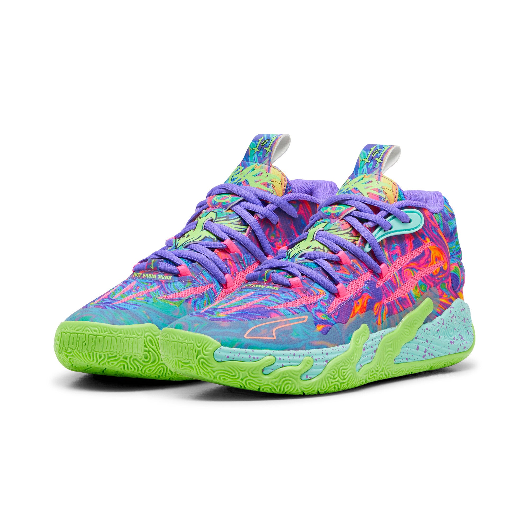 [379935-01] Youth Puma MB.03 BE YOU JR