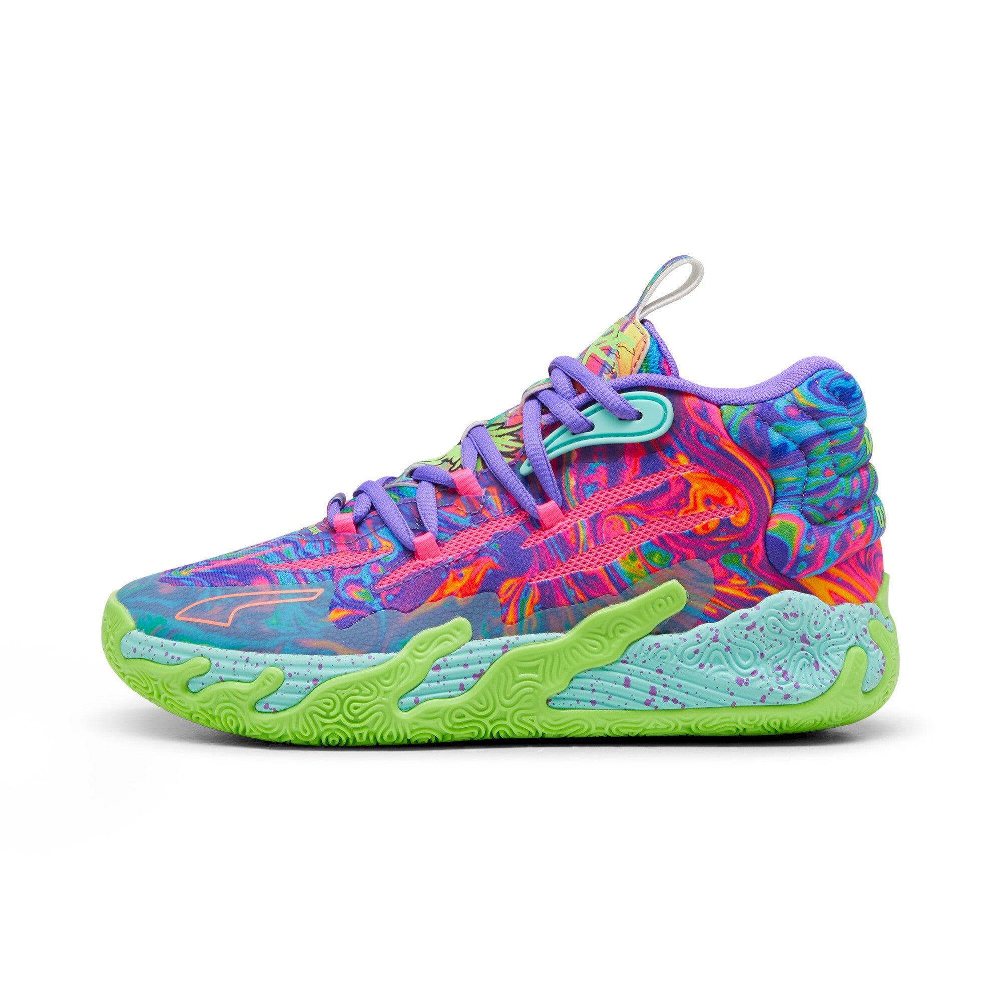 [379935-01] Youth Puma MB.03 BE YOU JR