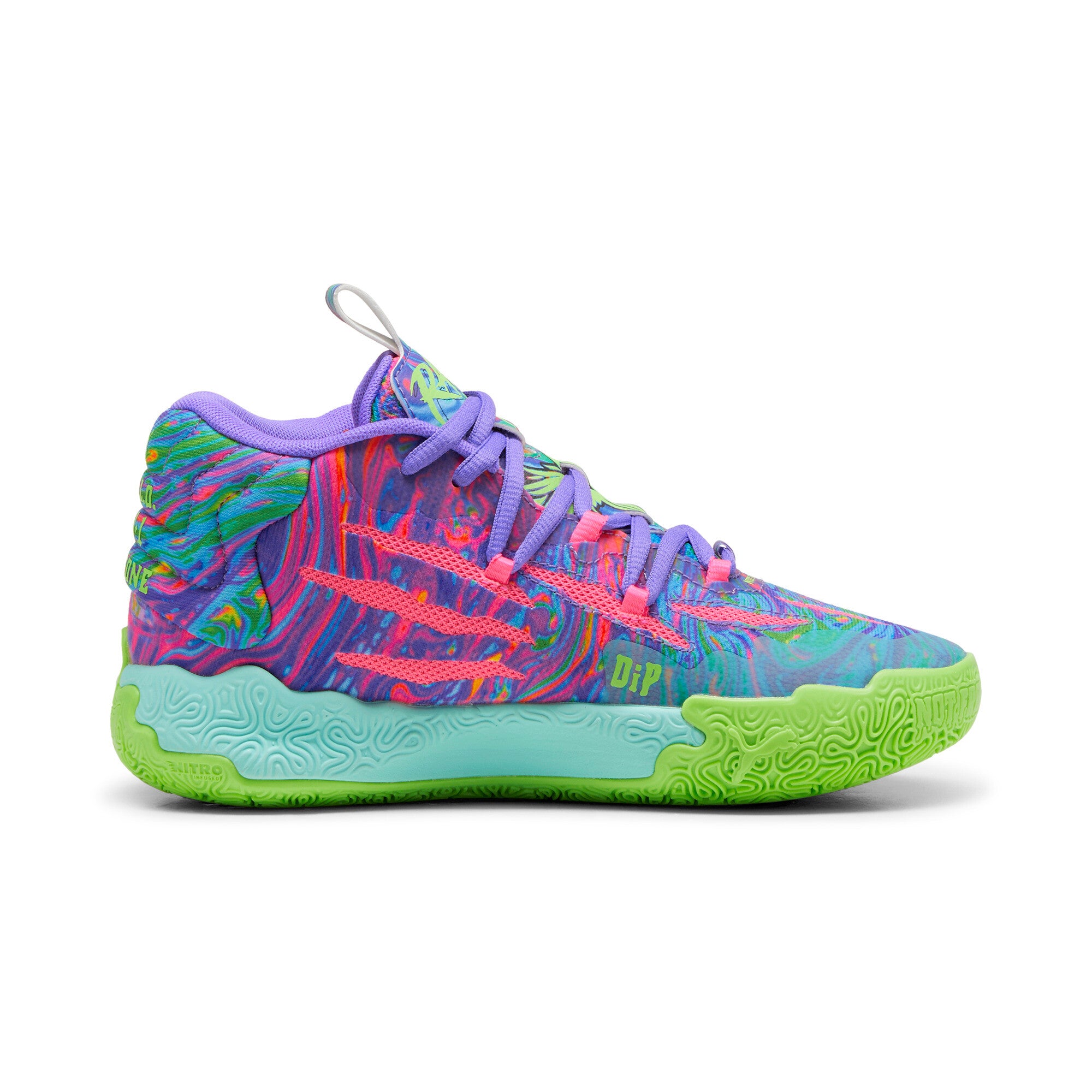 [379935-01] Youth Puma MB.03 BE YOU JR