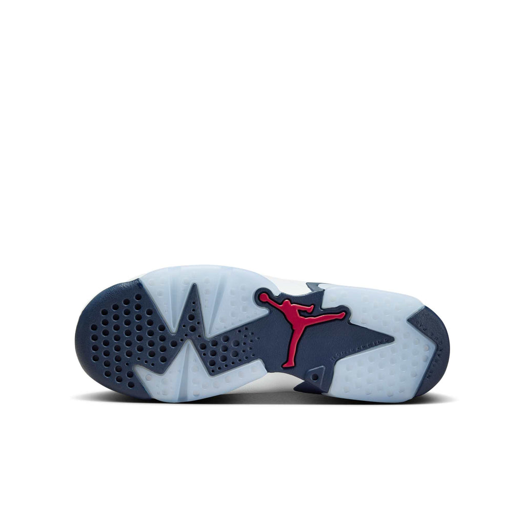 [384665-164] GRADE SCHOOL AIR JORDAN RETRO 6