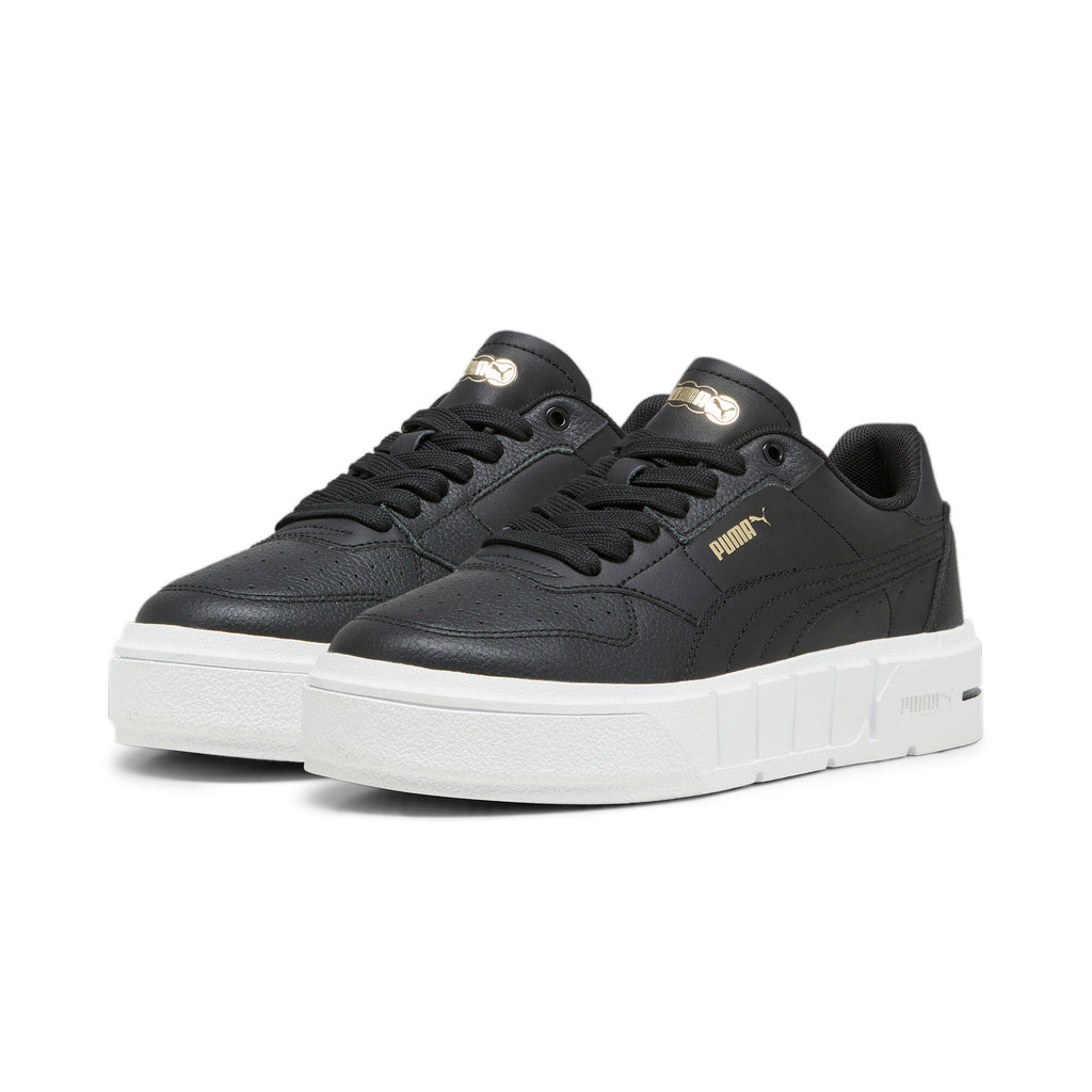[393802-04] Womens Puma Cali Court Leather