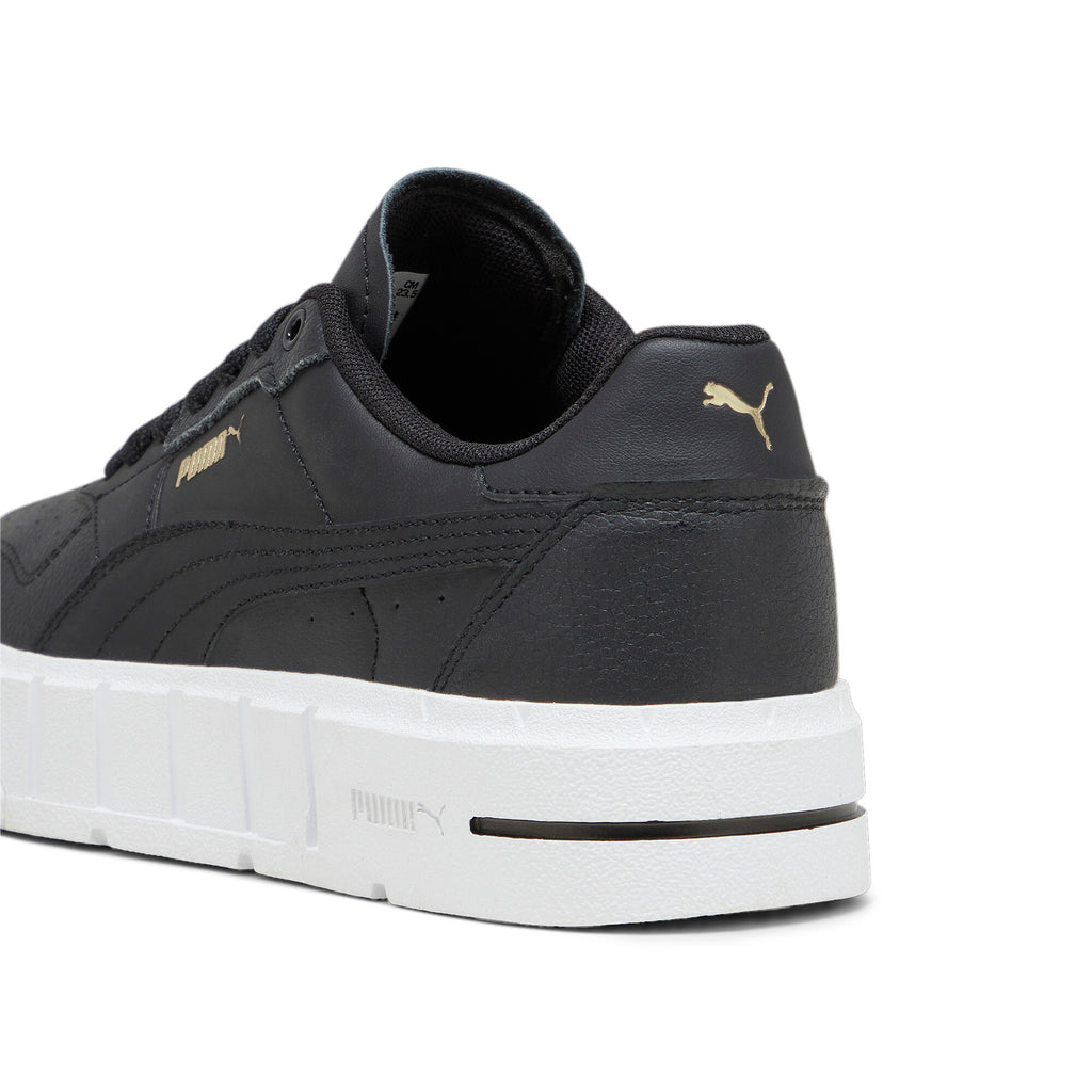 [393802-04] Womens Puma Cali Court Leather
