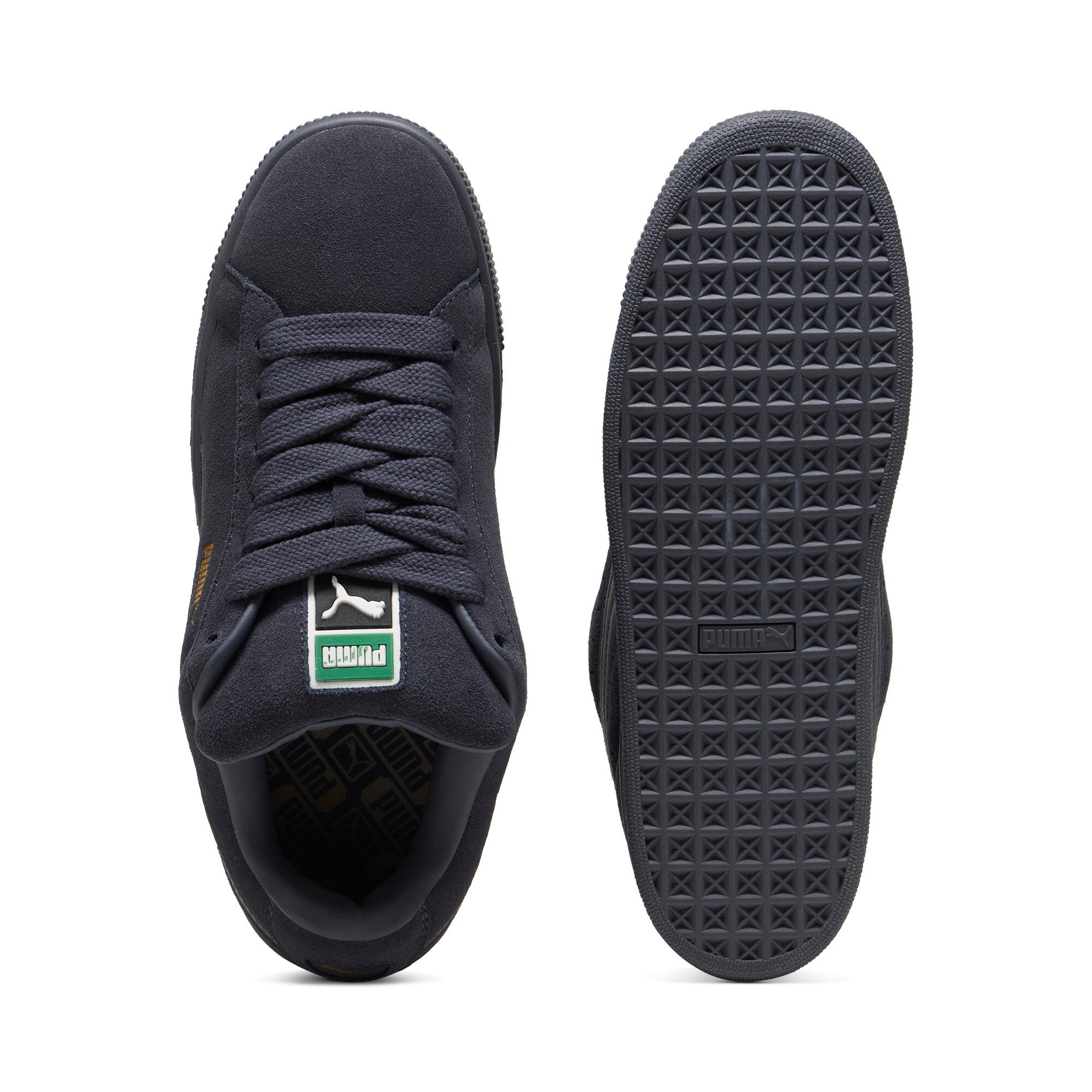 [395205-34] MENS PUMA SUEDE XL