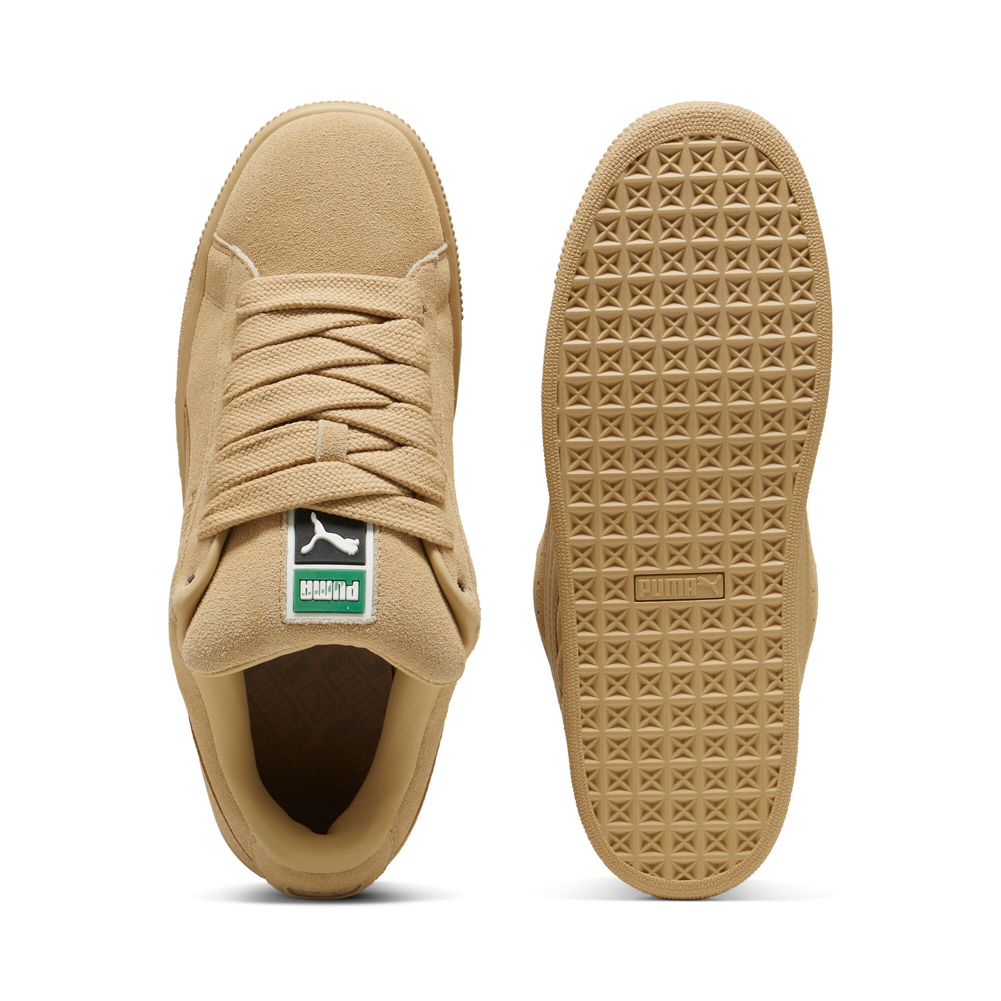 [395205-35] MENS PUMA SUEDE XL