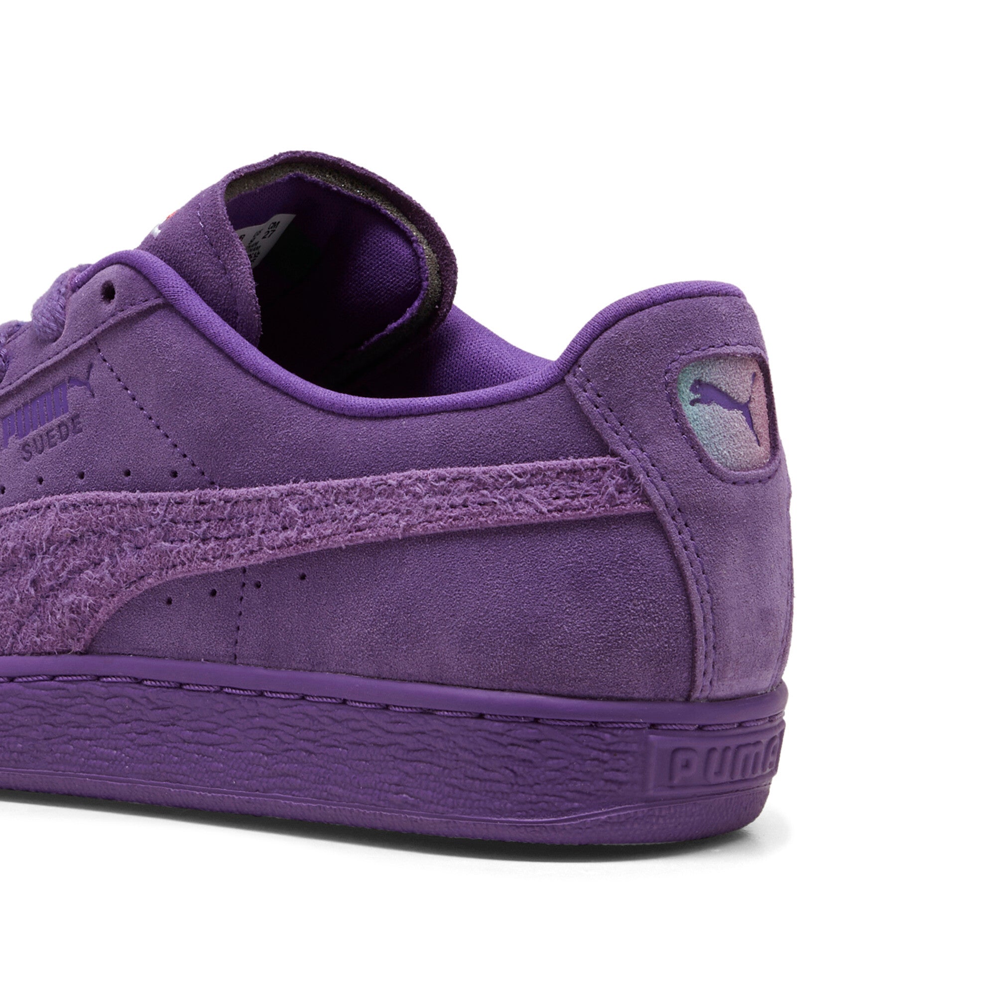 [395830-01] Mens Puma SUEDE LOVE MARATHON