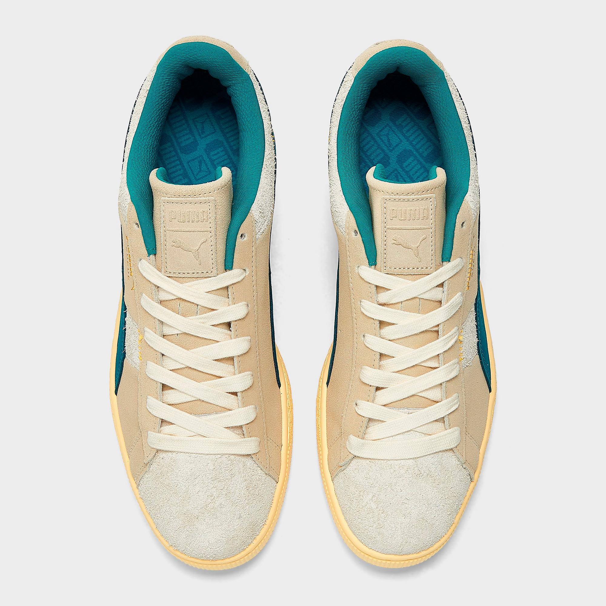 [396879-01] Mens Puma SUEDE UNDERDOGS
