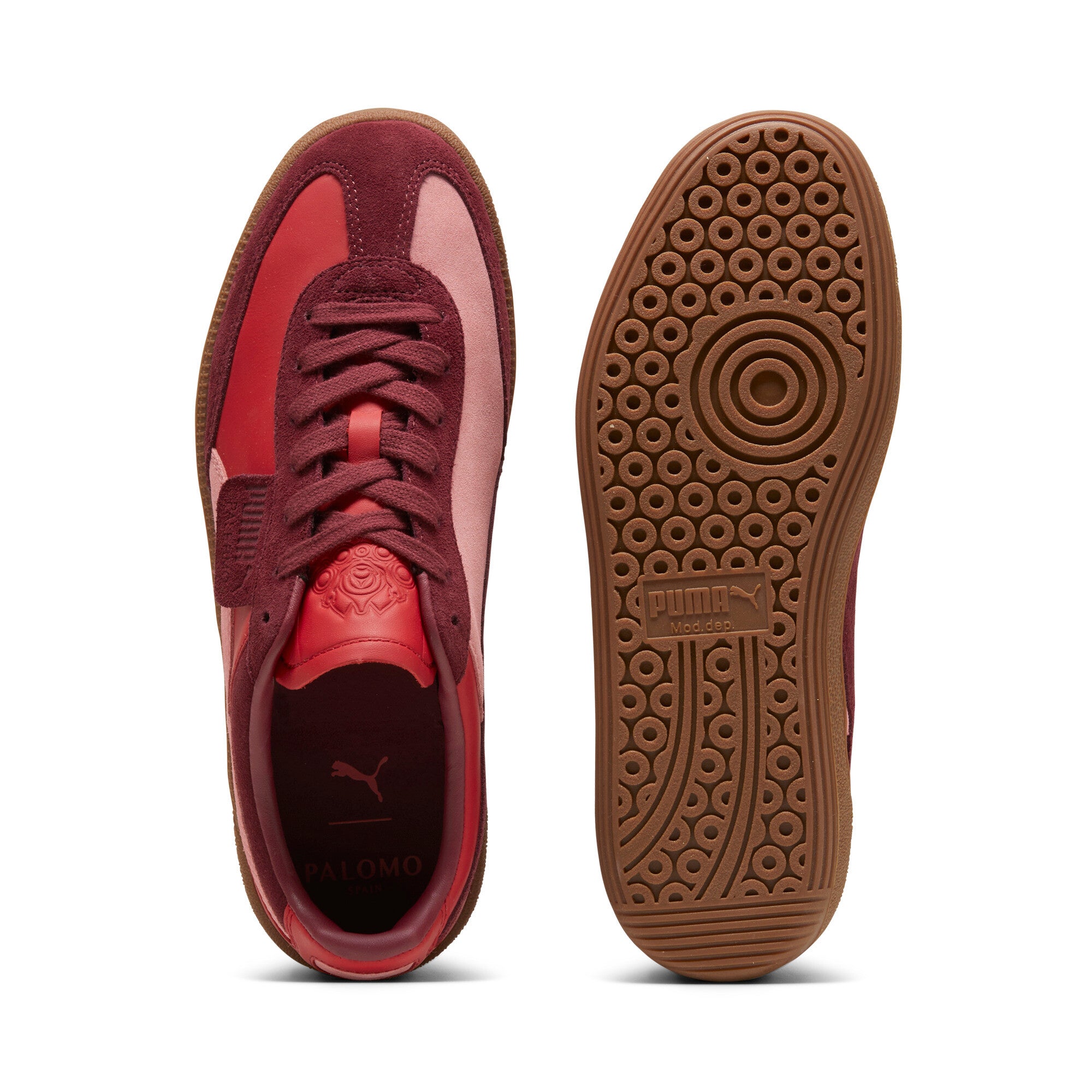 [397308-01] MENS PUMA PALERMO PALOMO