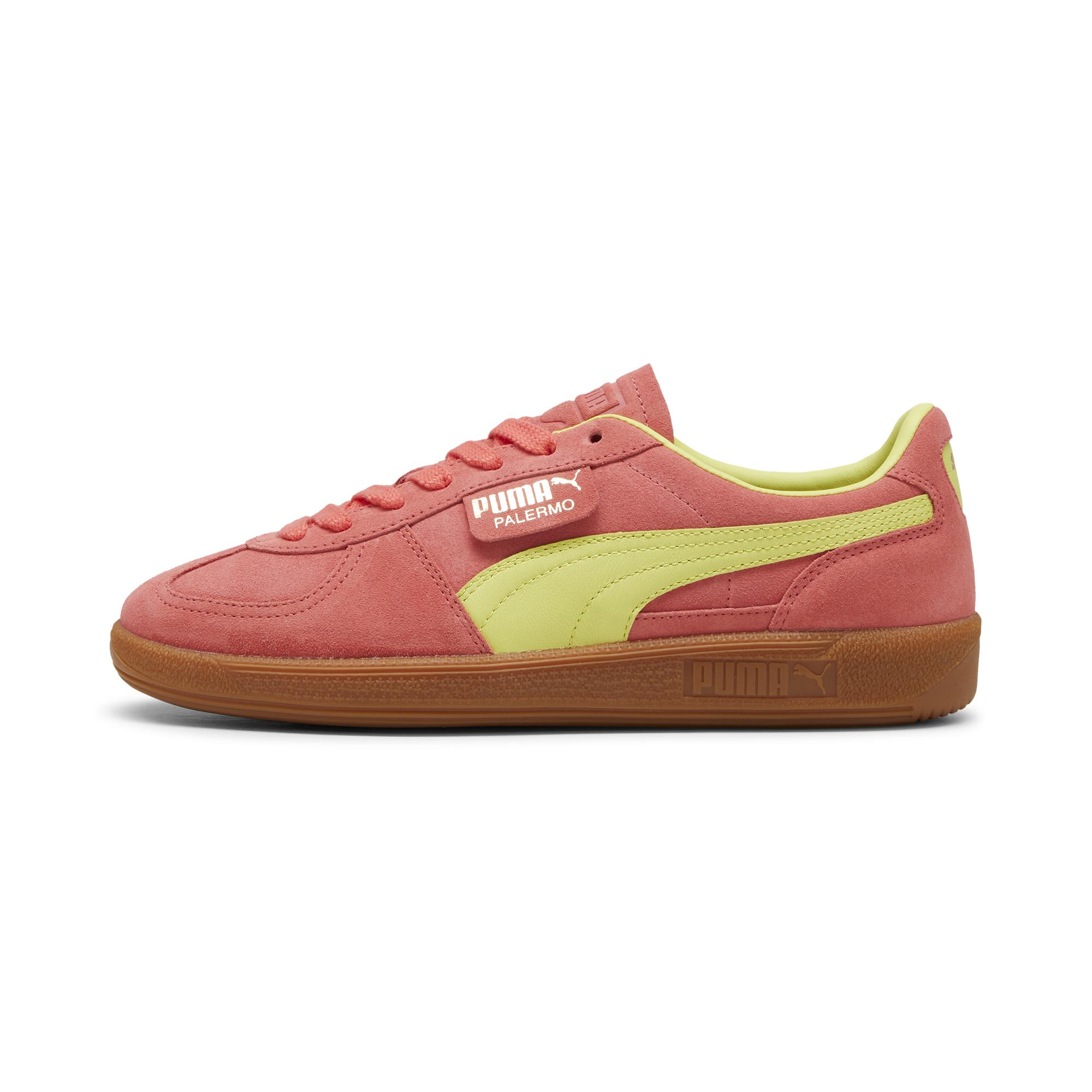 [397643-22] WOMENS PUMA PALERMO – rubbersoled