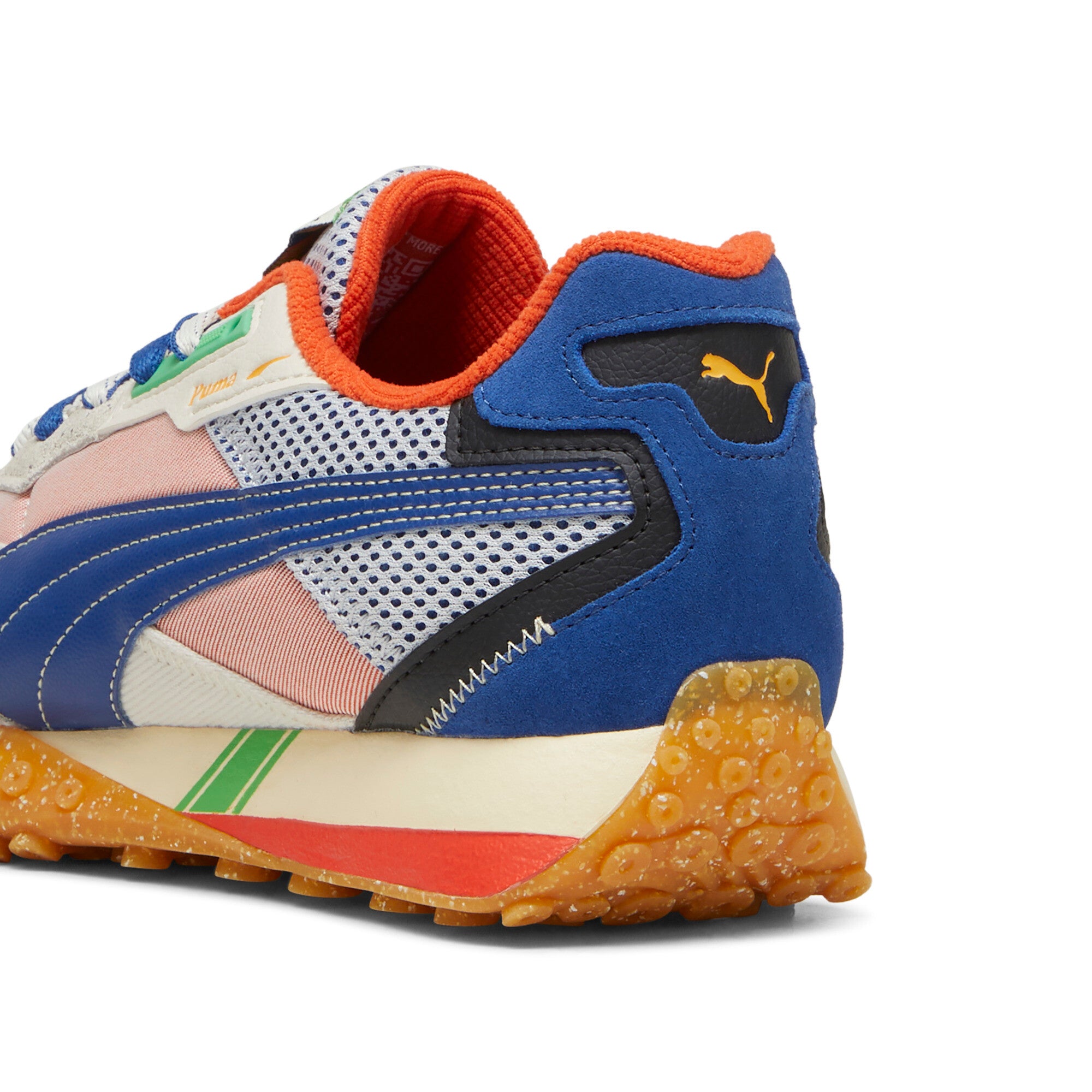 [398164-01] MENS PUMA BLKTOP RIDER PODIUM