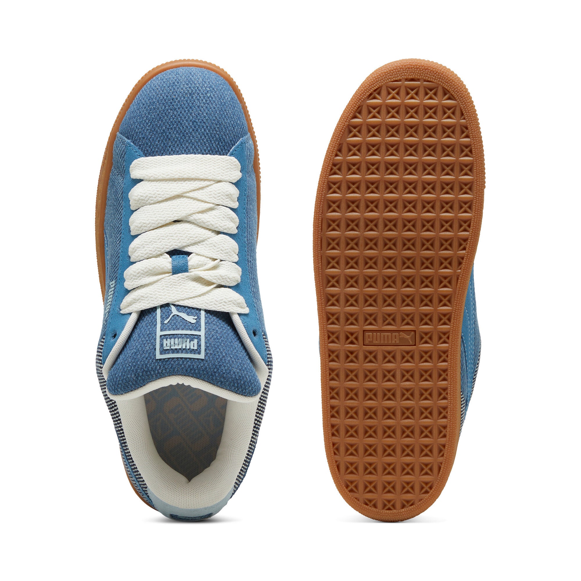 [398397-01] MENS PUMA SUEDE XL DENIM