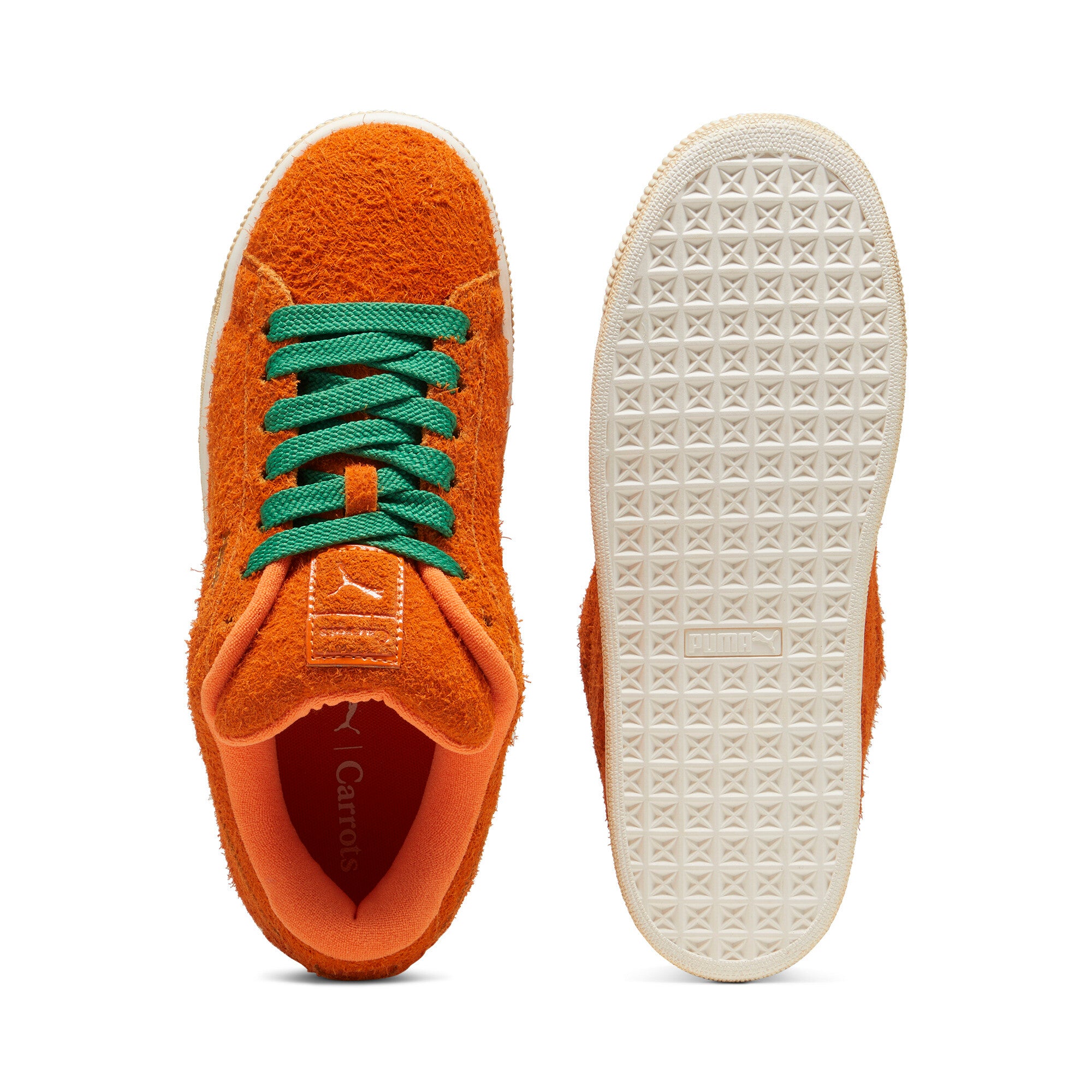[398800-01] Mens Puma SUEDE XL CARROTS