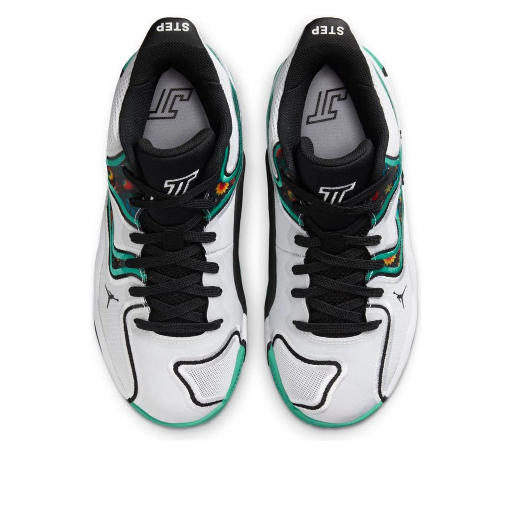[HF3136-103] GRADE SCHOOL AIR JORDAN TATUM 3 'WELCOME TO THE GARDEN'
