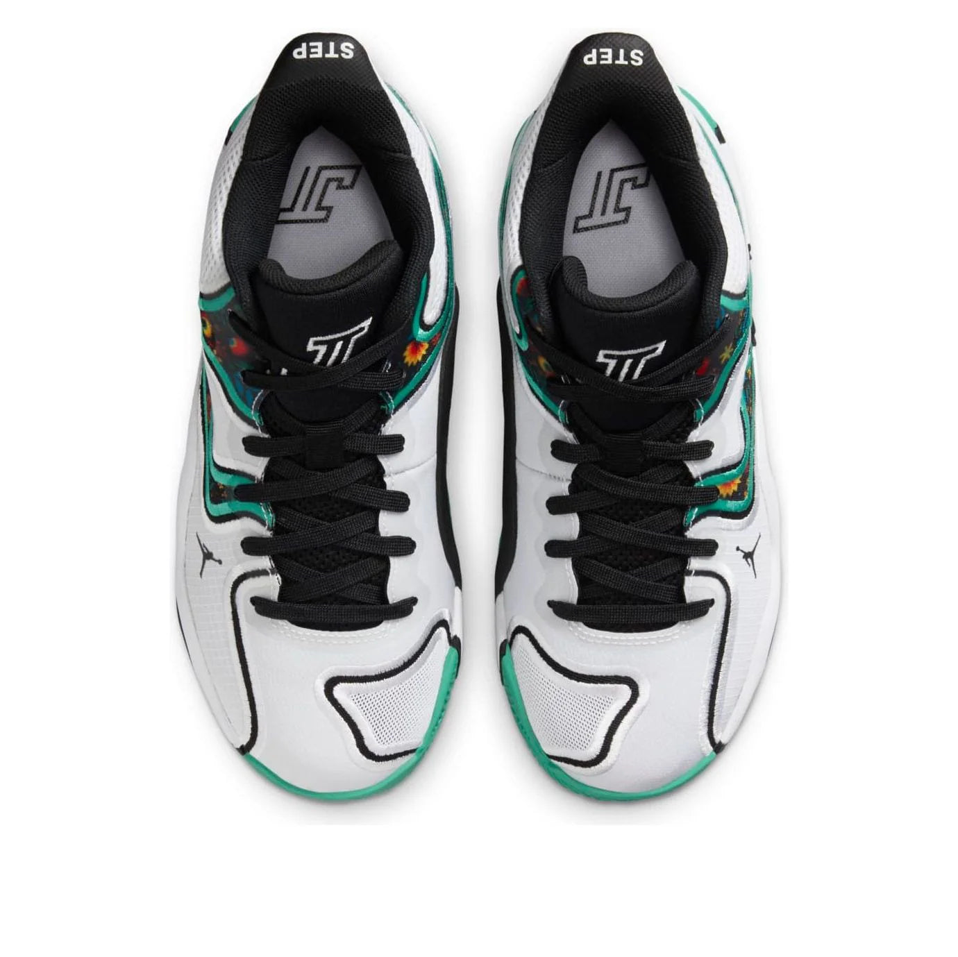 [HF3136-103] GRADE SCHOOL AIR JORDAN TATUM 3 'WELCOME TO THE GARDEN'