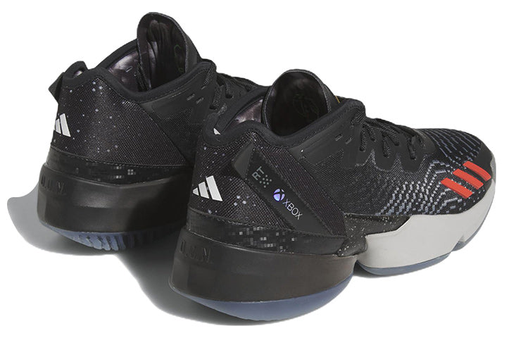[HR0714] MENS ADIDAS D.O.N. ISSUE #4 'XBOX SERIES X'